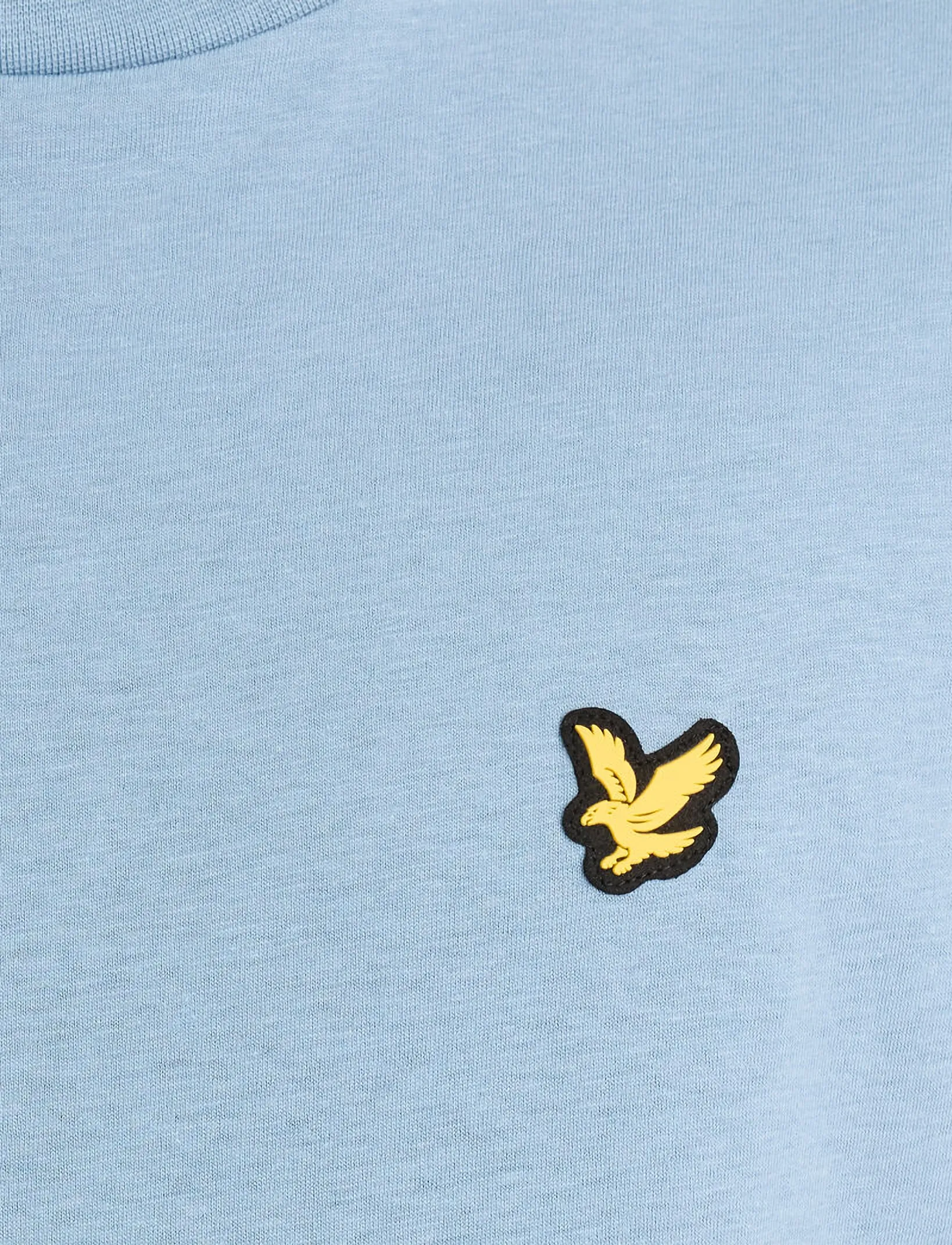 Lyle & Scott Sport - Sports Short Sleeve T-Shirt - oberteile & t-shirts - steel blue - 5
