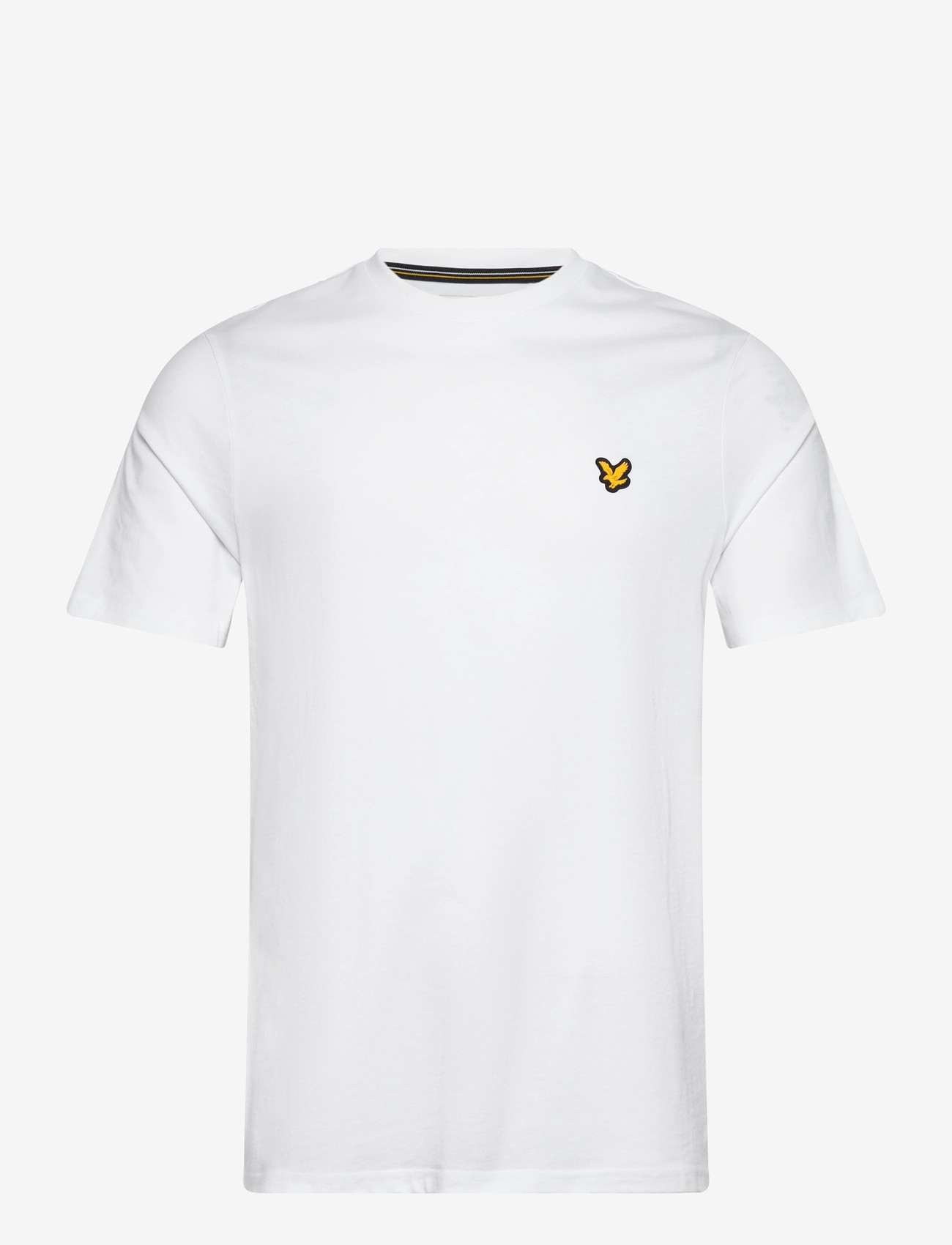 Lyle & Scott Sport - Sports Short Sleeve T-Shirt - alussärgid ja t-särgid - white - 0