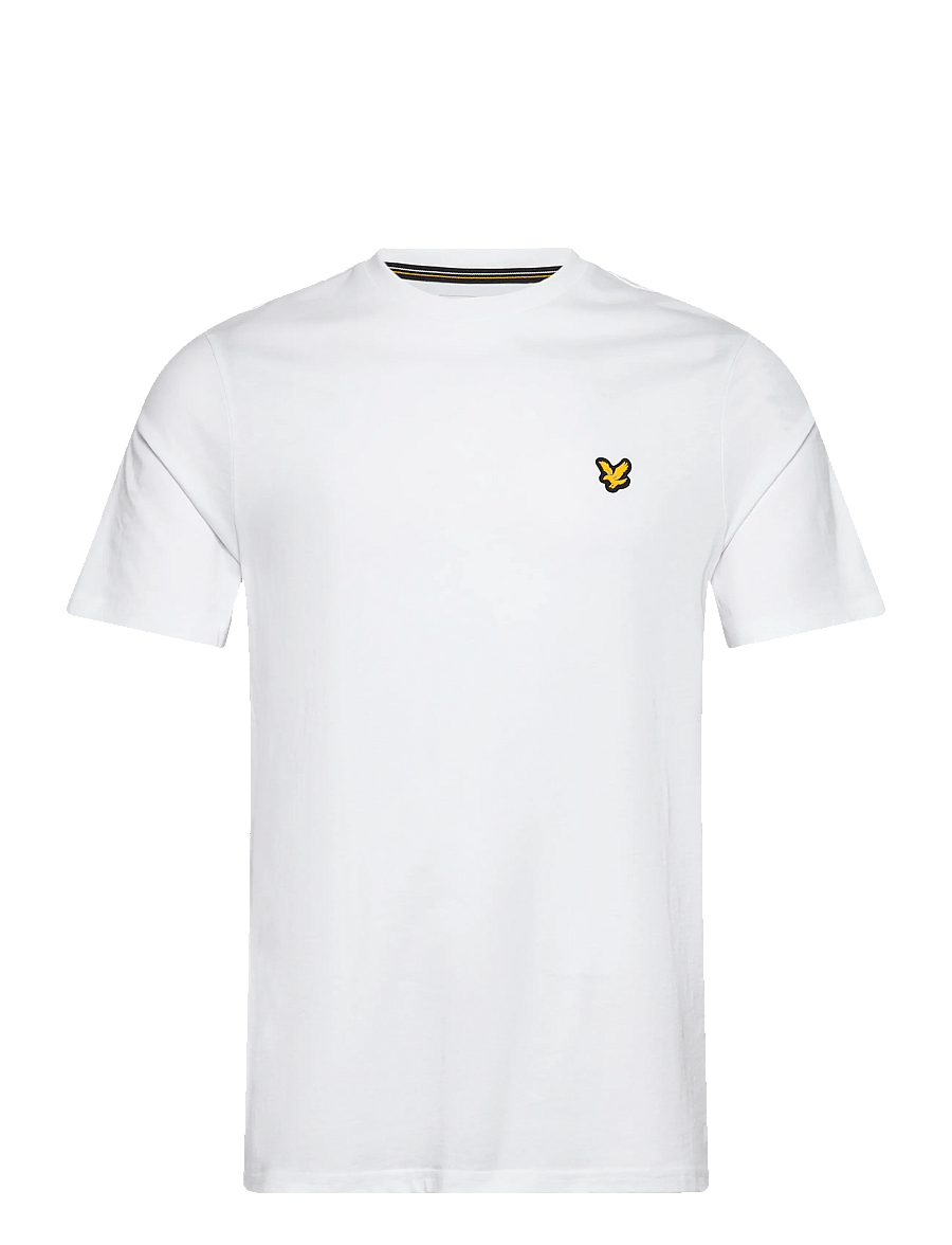 Lyle & Scott Sport - Sports Short Sleeve T-Shirt - kurzärmelige t-shirts - white - 1