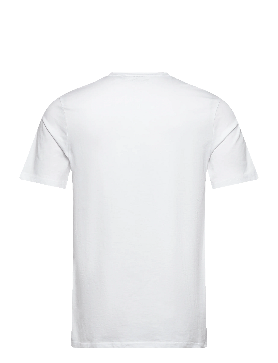 Lyle & Scott Sport - Sports Short Sleeve T-Shirt - kurzärmelige t-shirts - white - 2