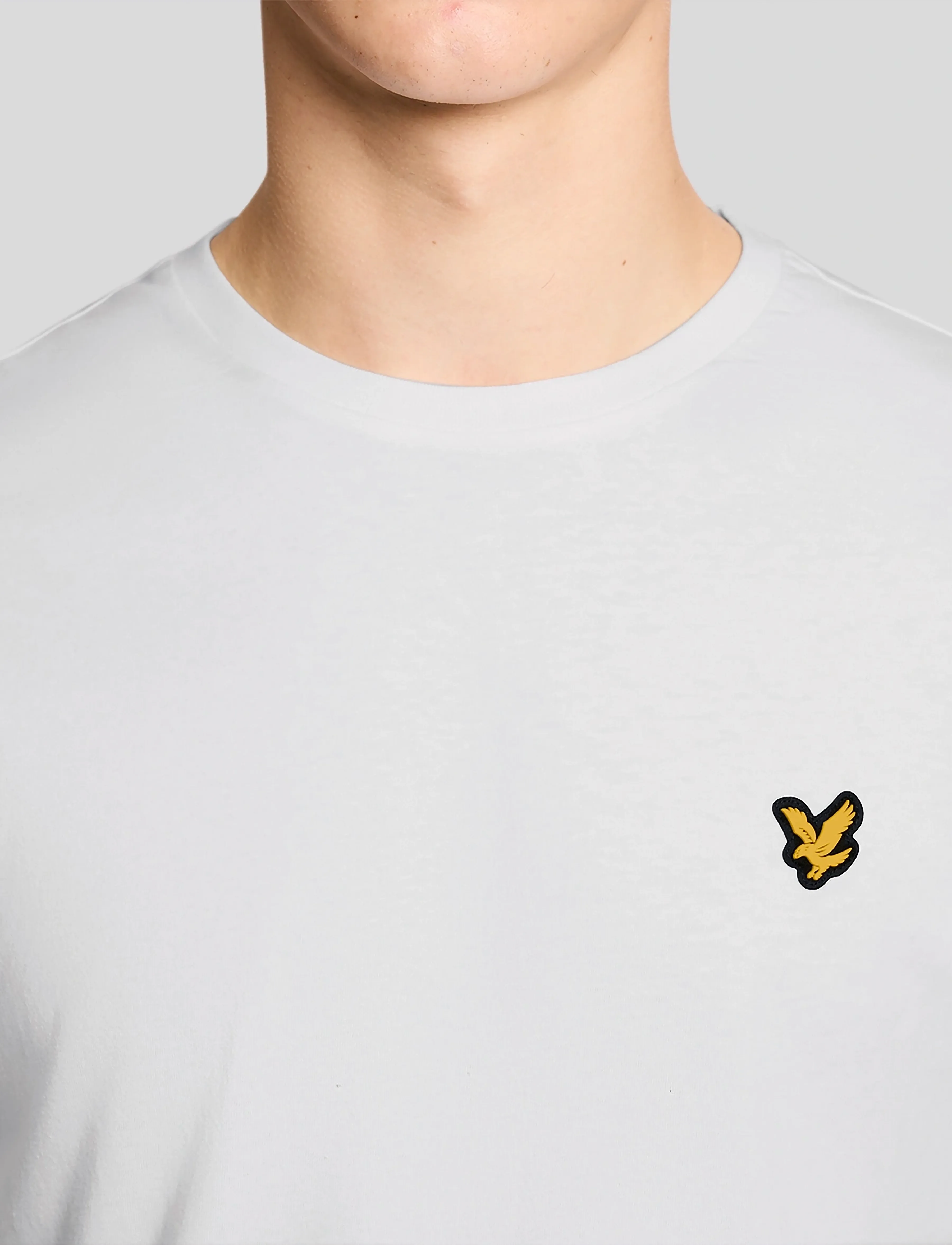 Lyle & Scott Sport - Sports Short Sleeve T-Shirt - t-shirts - white - 5