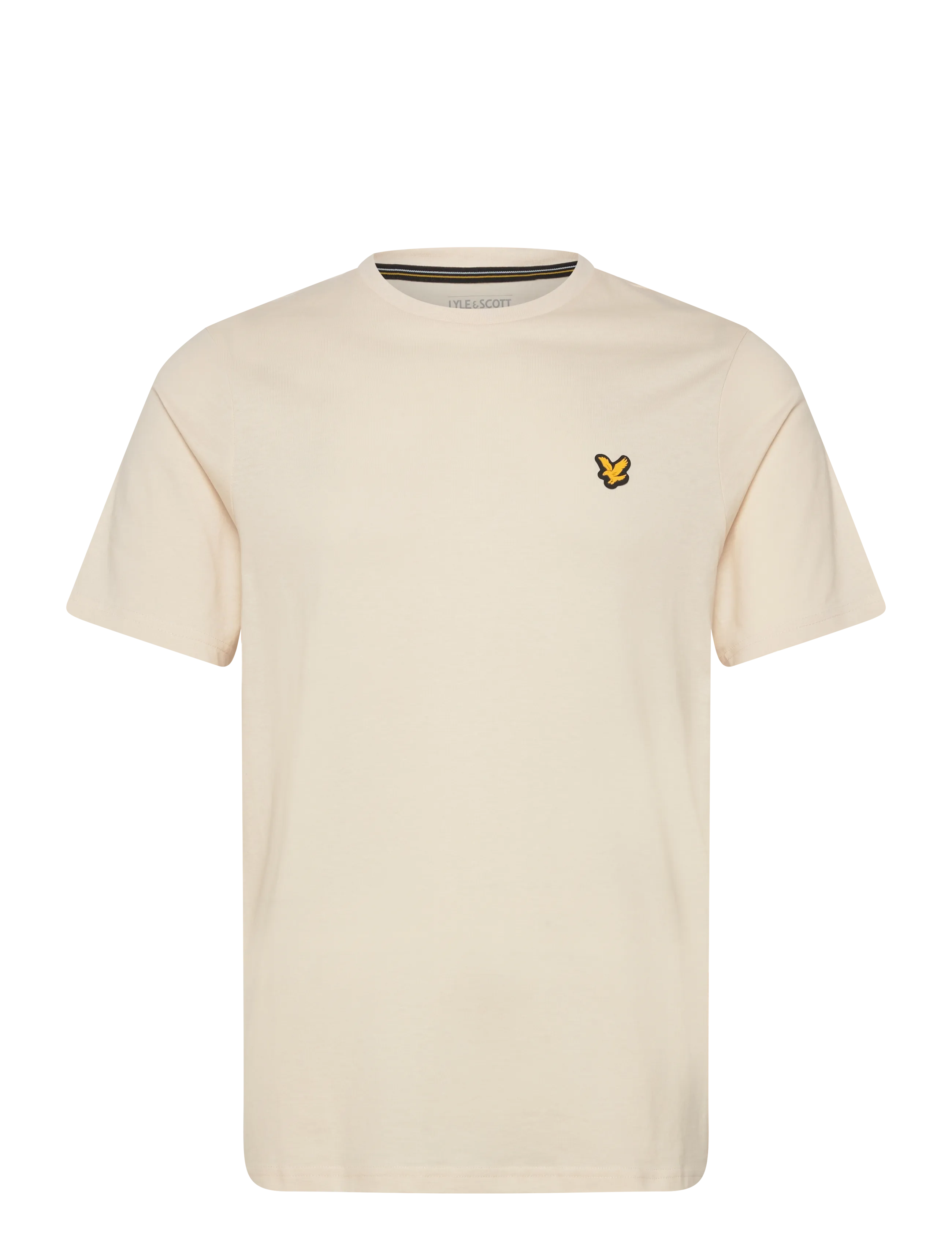 LYLE & SCOTT SPORT Sport Kurz Sleeve T-Shirt Cream - S - Herren