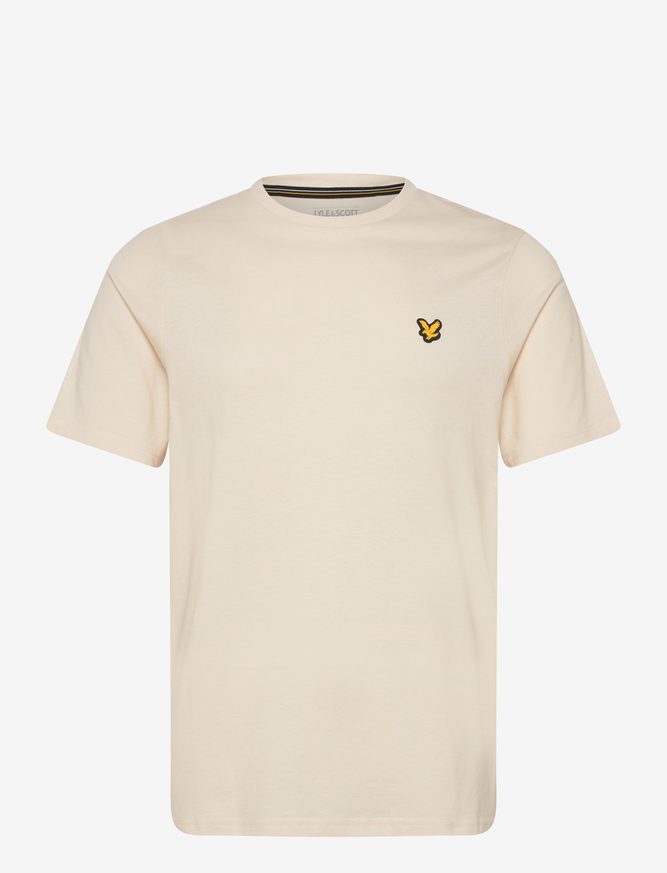 Lyle & Scott Sport - Sports Short Sleeve T-Shirt - alussärgid ja t-särgid - whitecap grey - 0