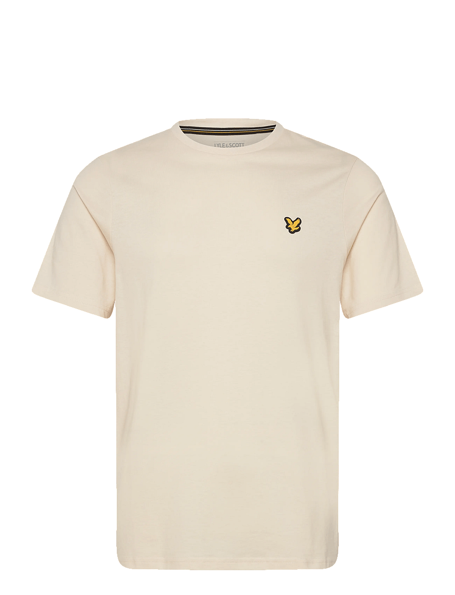 Lyle & Scott Sport - Sports Short Sleeve T-Shirt - t-shirts - whitecap grey - 1