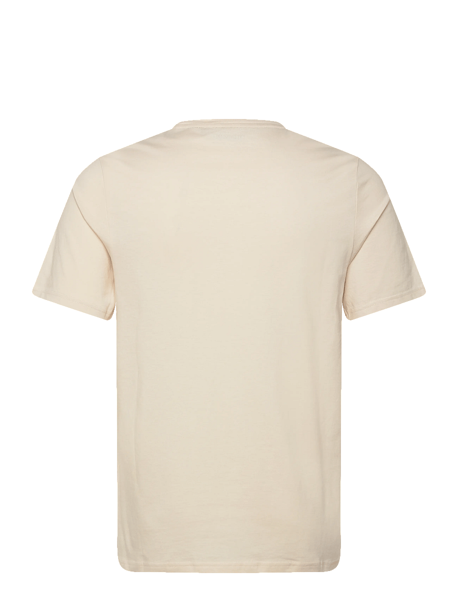 Lyle & Scott Sport - Sports Short Sleeve T-Shirt - t-shirts - whitecap grey - 2