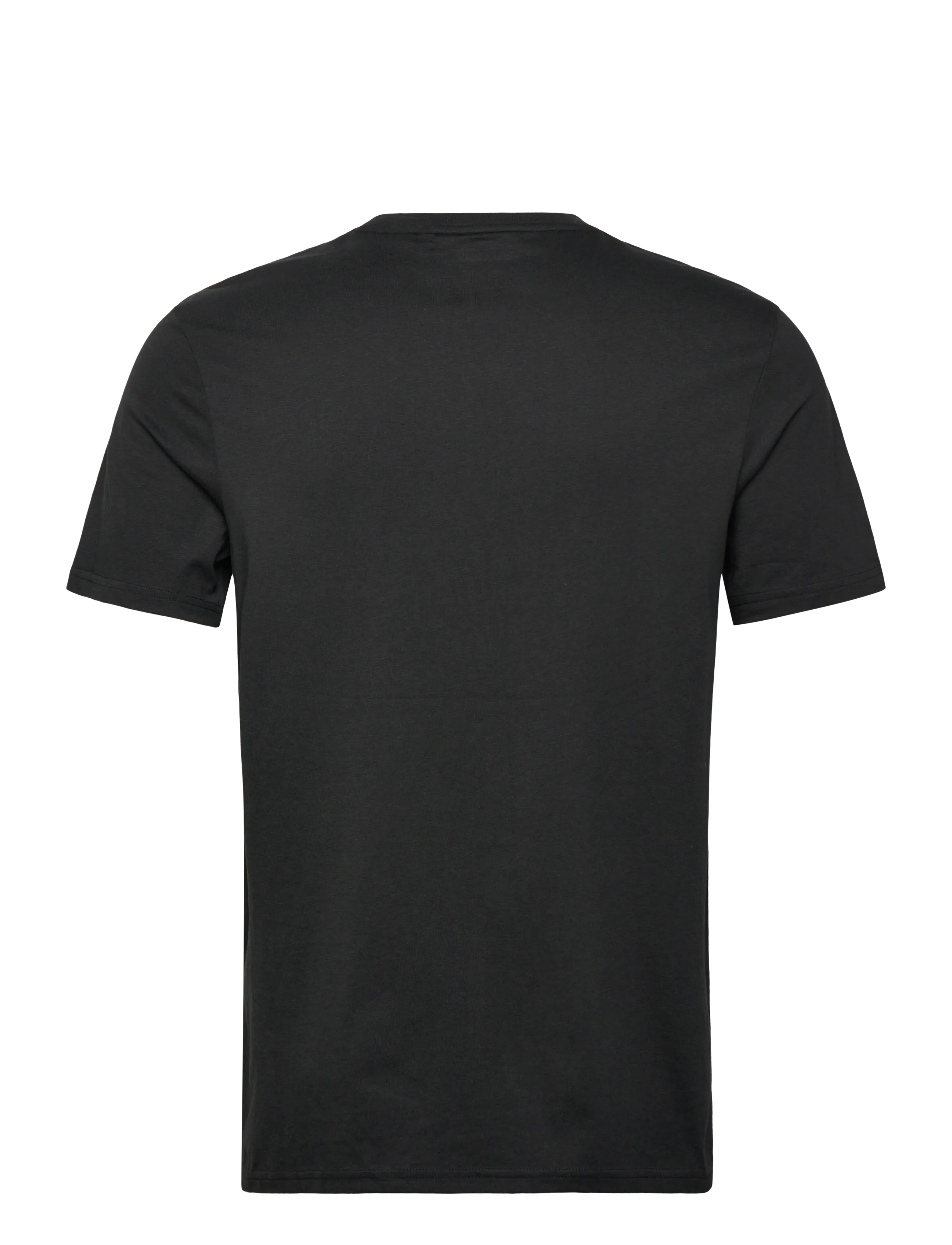 Lyle & Scott Sport - Redefined Sportswear Graphic T-Shirt - tops & t-shirts - jet black - 2