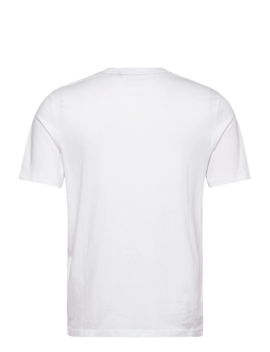 Lyle & Scott Sport - Redefined Sportswear Graphic T-Shirt - oberteile & t-shirts - white - 2