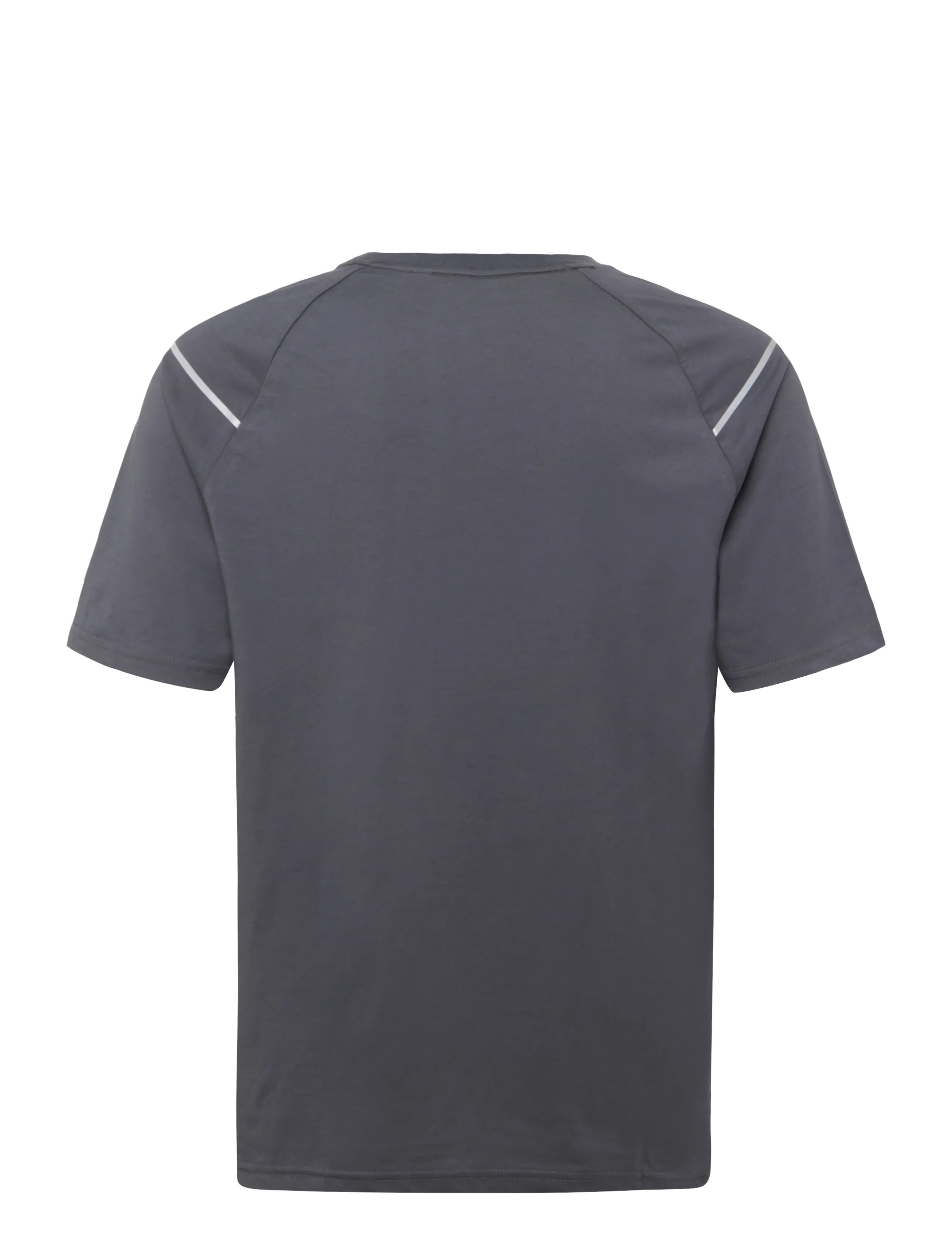 Lyle & Scott Sport - Reflective Raglan T-shirt - oberteile & t-shirts - turbulence - 1