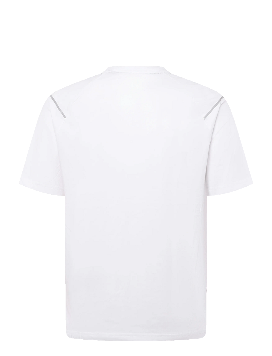 Lyle & Scott Sport - Reflective Raglan T-shirt - alussärgid ja t-särgid - white - 1