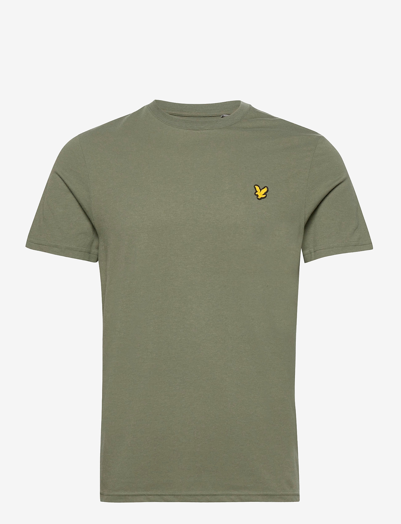 Lyle & Scott Sport - Martin SS T-Shirt - t-shirts - cactus green - 1