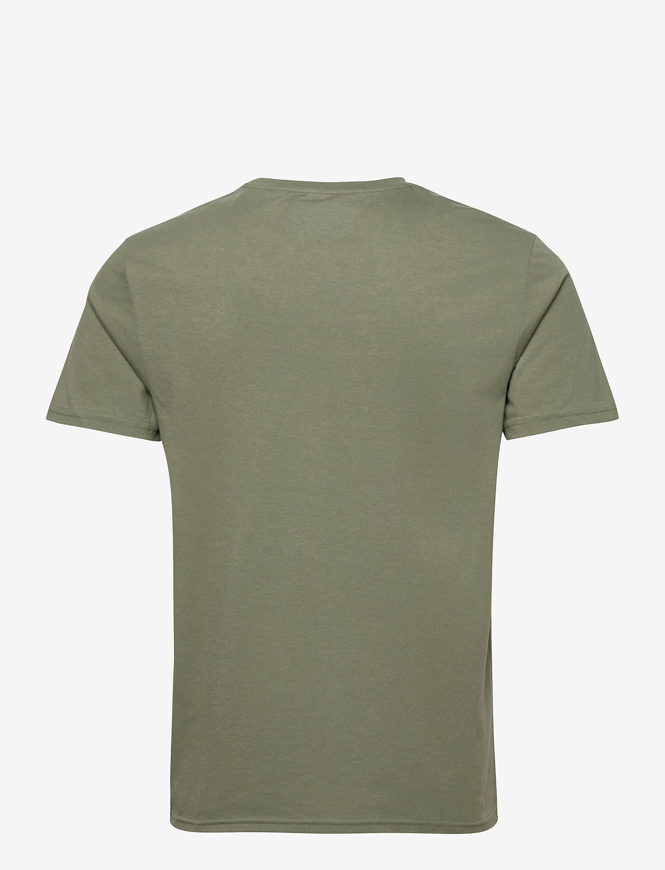 Lyle & Scott Sport - Martin SS T-Shirt - t-shirts - cactus green - 2