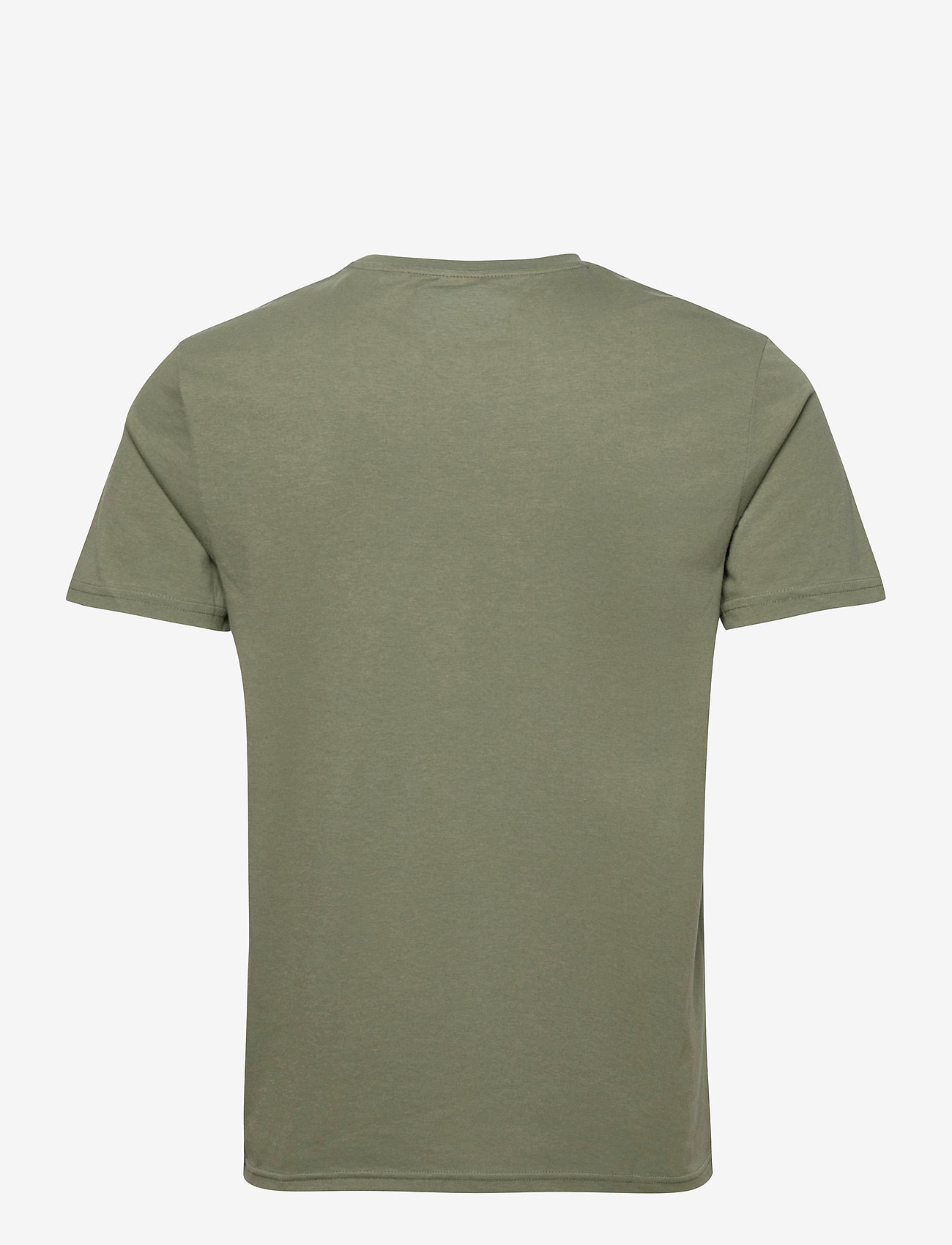 Lyle & Scott Sport - Martin SS T-Shirt - short-sleeved t-shirts - cactus green - 1