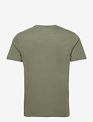Lyle & Scott Sport - Martin SS T-Shirt - short-sleeved t-shirts - cactus green - 1