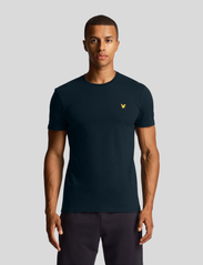 Lyle & Scott Sport - Martin SS T-Shirt - short-sleeved t-shirts - dark navy - 2
