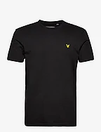 Martin SS T-Shirt - JET BLACK