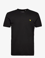 Lyle & Scott Sport - Martin SS T-Shirt - short-sleeved t-shirts - jet black - 0