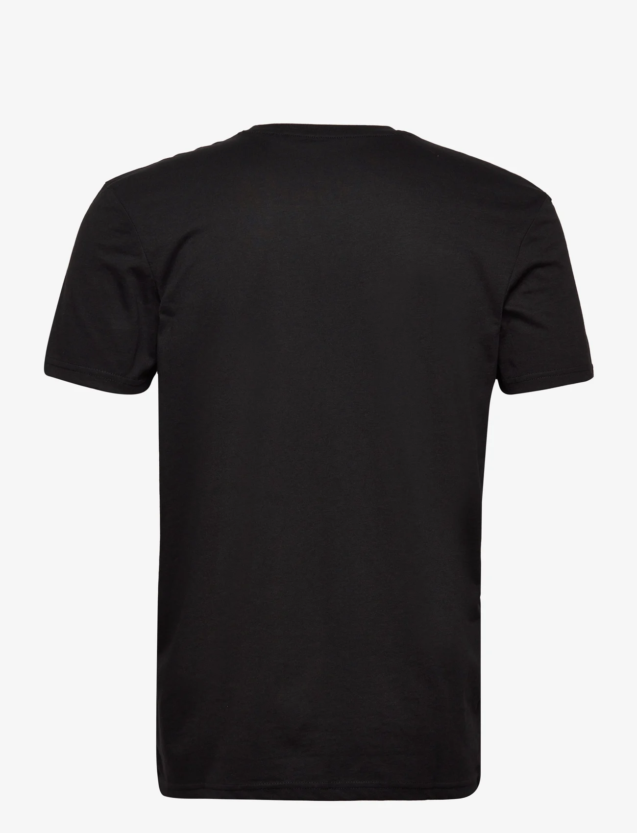 Lyle & Scott Sport - Martin SS T-Shirt - short-sleeved t-shirts - jet black - 1