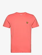 Martin SS T-Shirt - W973 COURSE CORAL