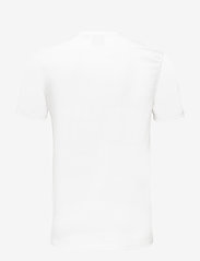 Lyle & Scott Sport - Martin SS T-Shirt - oberteile & t-shirts - white - 2