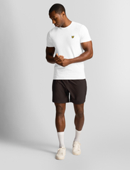 Lyle & Scott Sport - Martin SS T-Shirt - short-sleeved t-shirts - white - 3