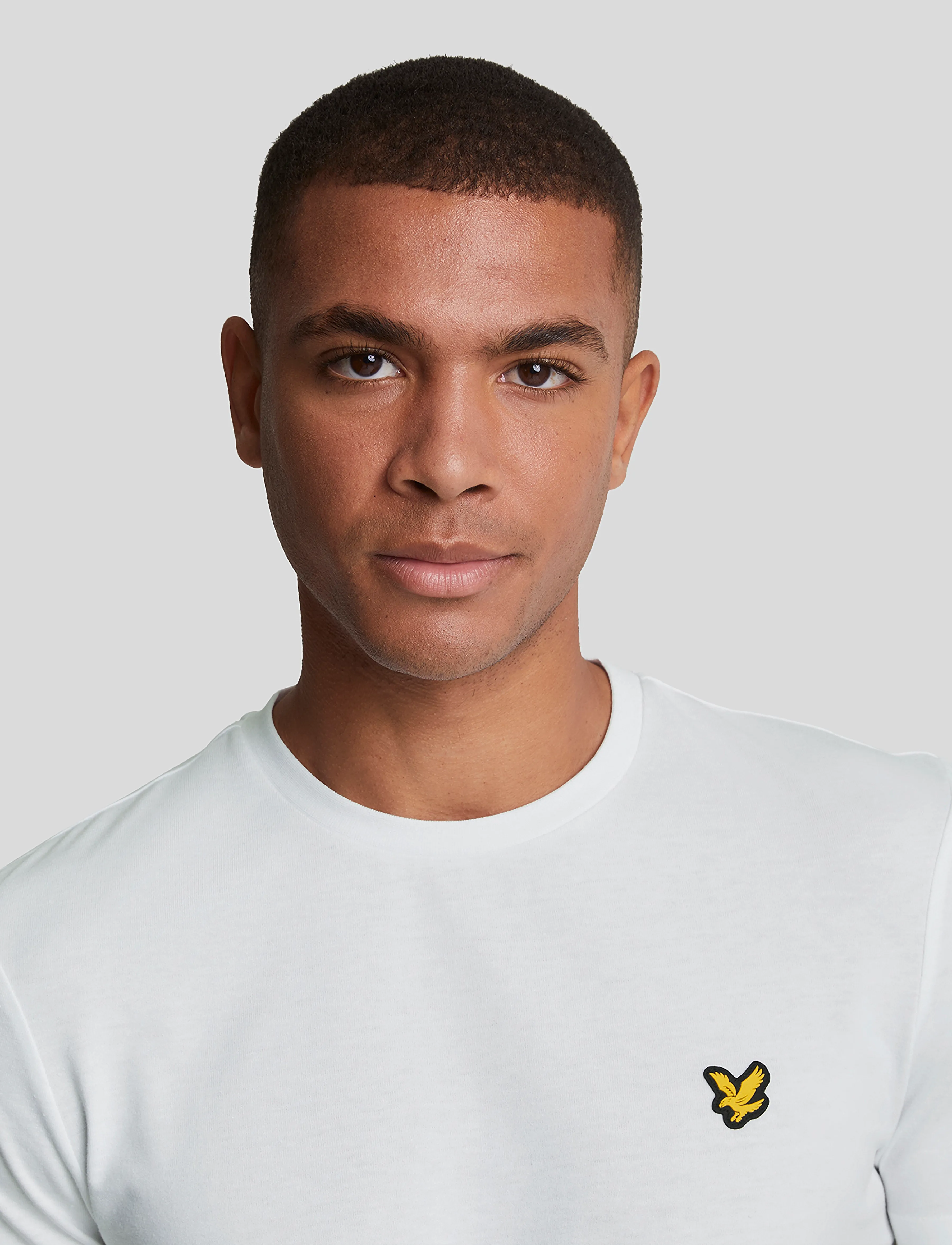 Lyle & Scott Sport - Martin SS T-Shirt - t-shirts - white - 5
