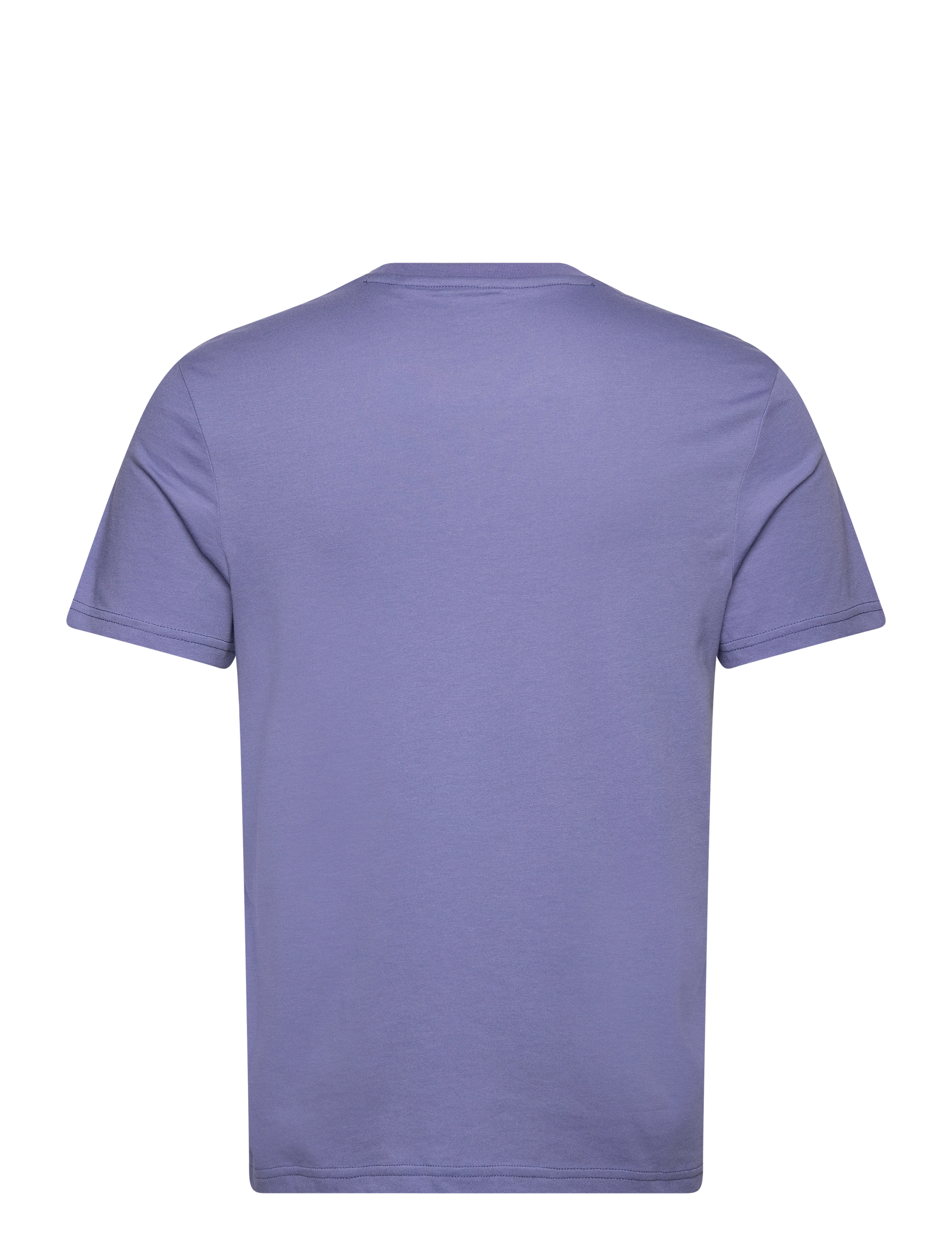 Lyle & Scott Sport - Martin SS T-Shirt - t-shirts - x656 explorer blue - 2