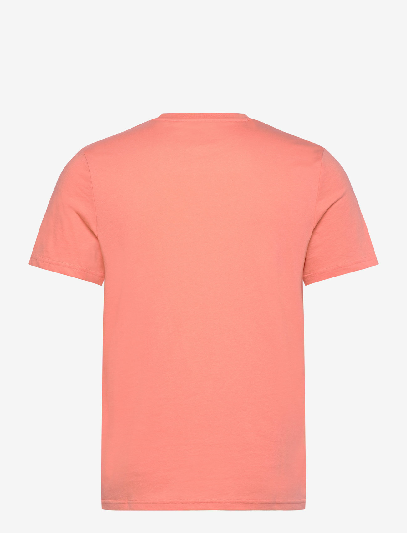 Lyle & Scott Sport - Martin SS T-Shirt - t-shirts - x657 warm up pink - 2