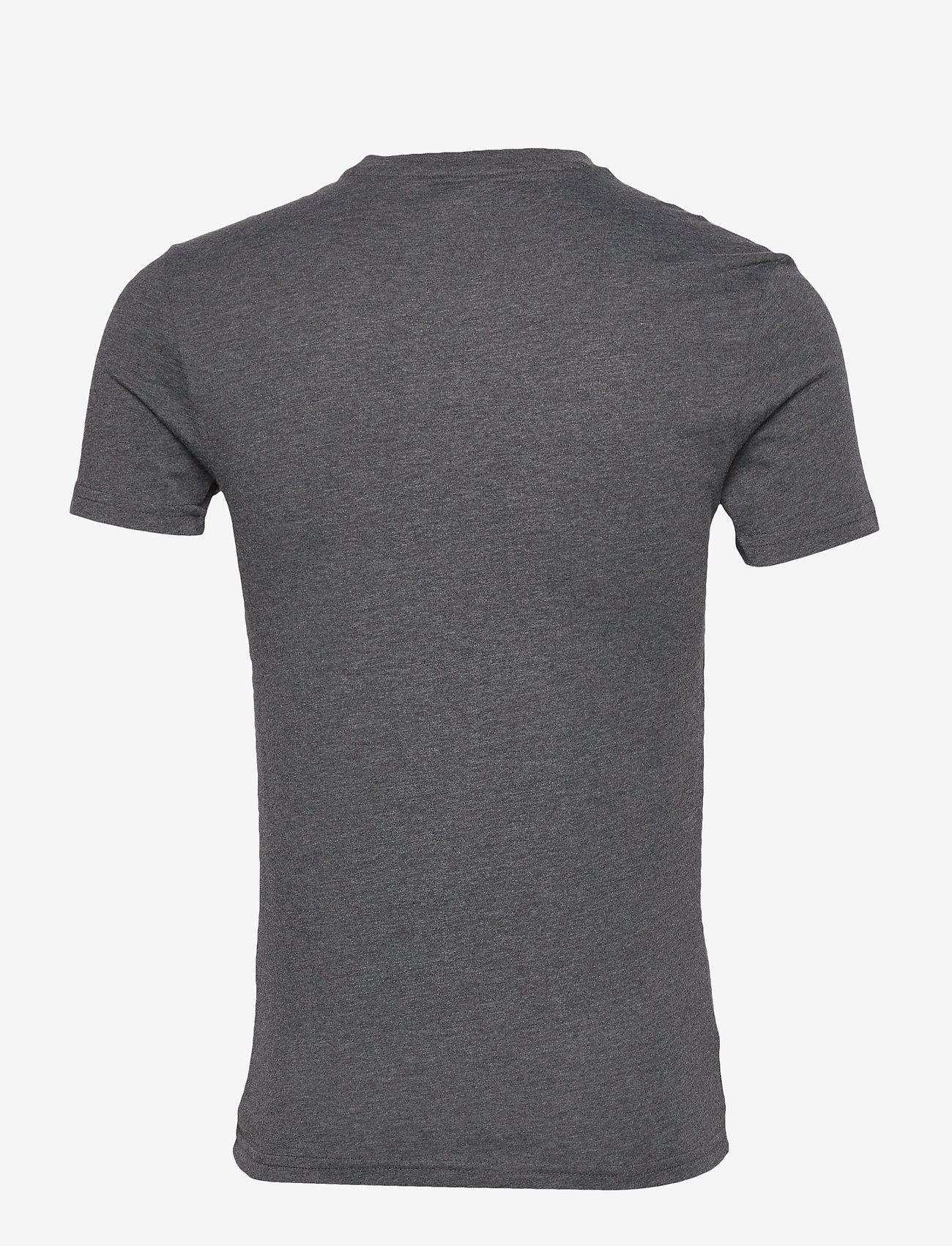 Lyle & Scott Sport - Harridge SS Large Logo T-Shirt - true black marl - 1