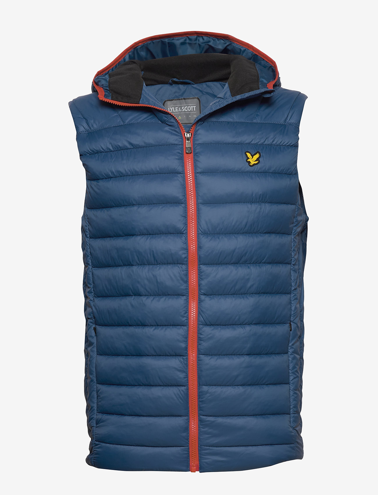 Lyle & Scott Sport - Lightweight Quilted Gilet - deep fjord - 0