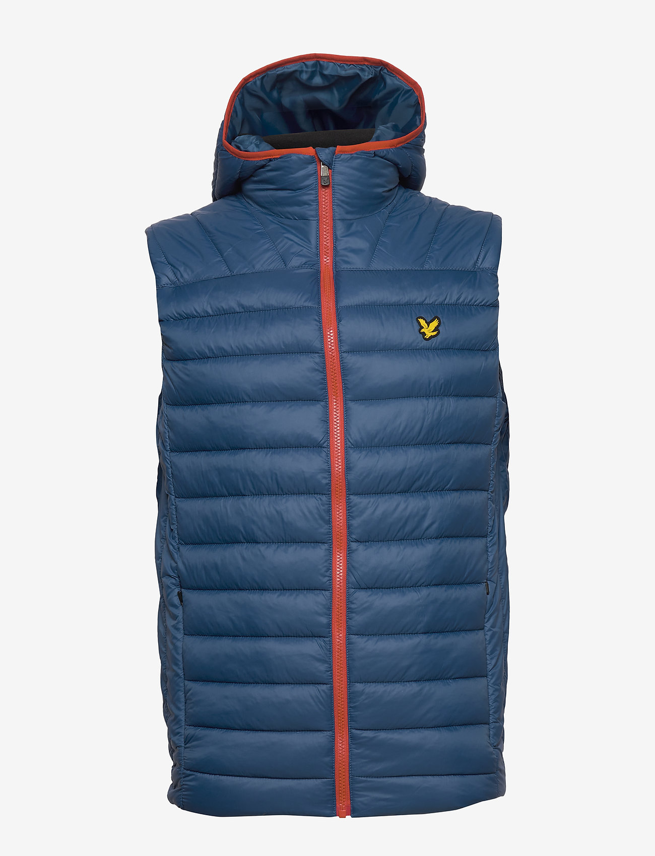 Lyle & Scott Sport - Lightweight Quilted Gilet - deep fjord - 1