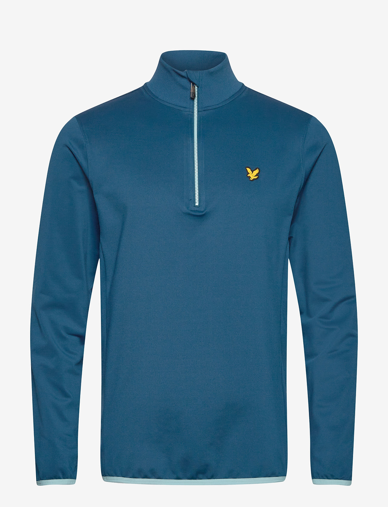 Lyle & Scott Sport - Crew Golf Sweat - deep fjord - 0
