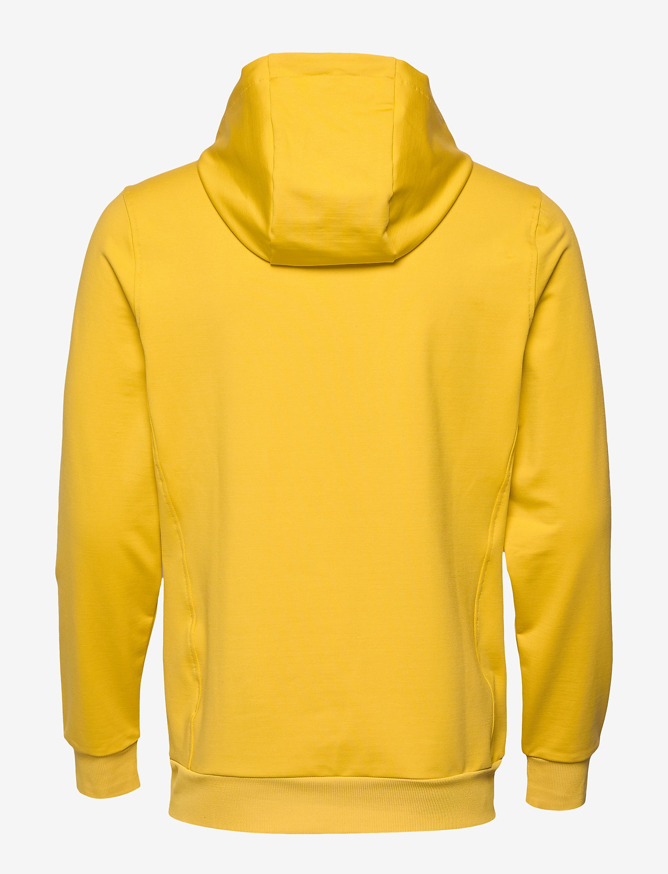 Lyle & Scott Sport - Superwick OTH Midlayer - burnt yellow - 1