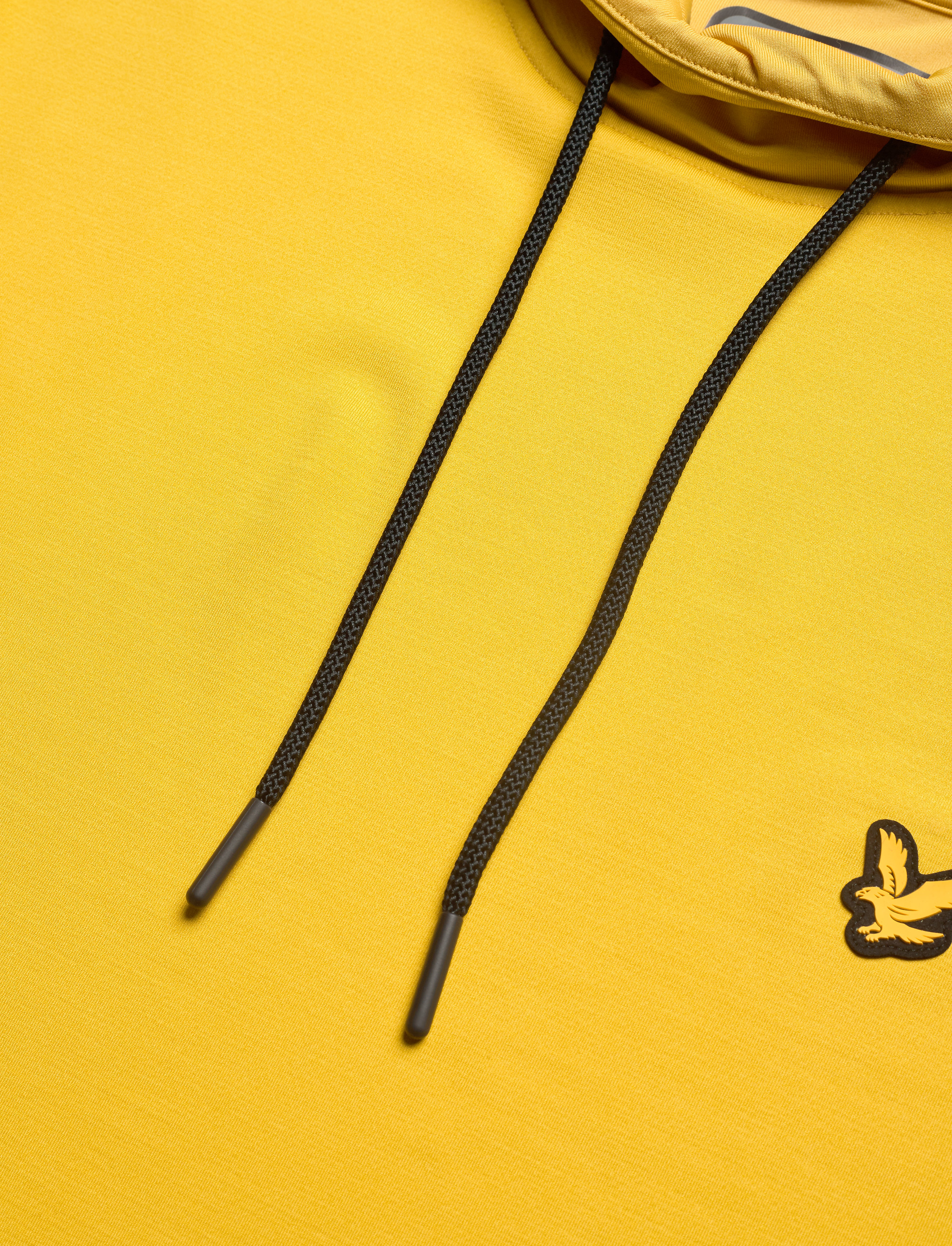 Lyle & Scott Sport - Superwick OTH Midlayer - burnt yellow - 2