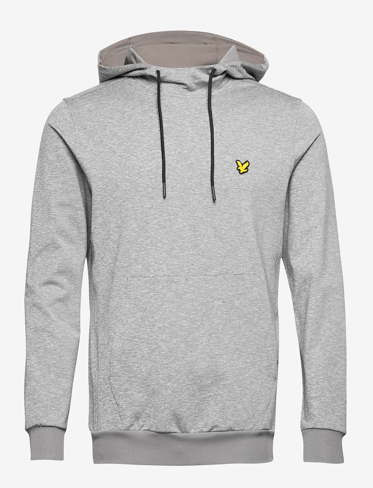 Superwick OTH Midlayer - MID GREY MARL