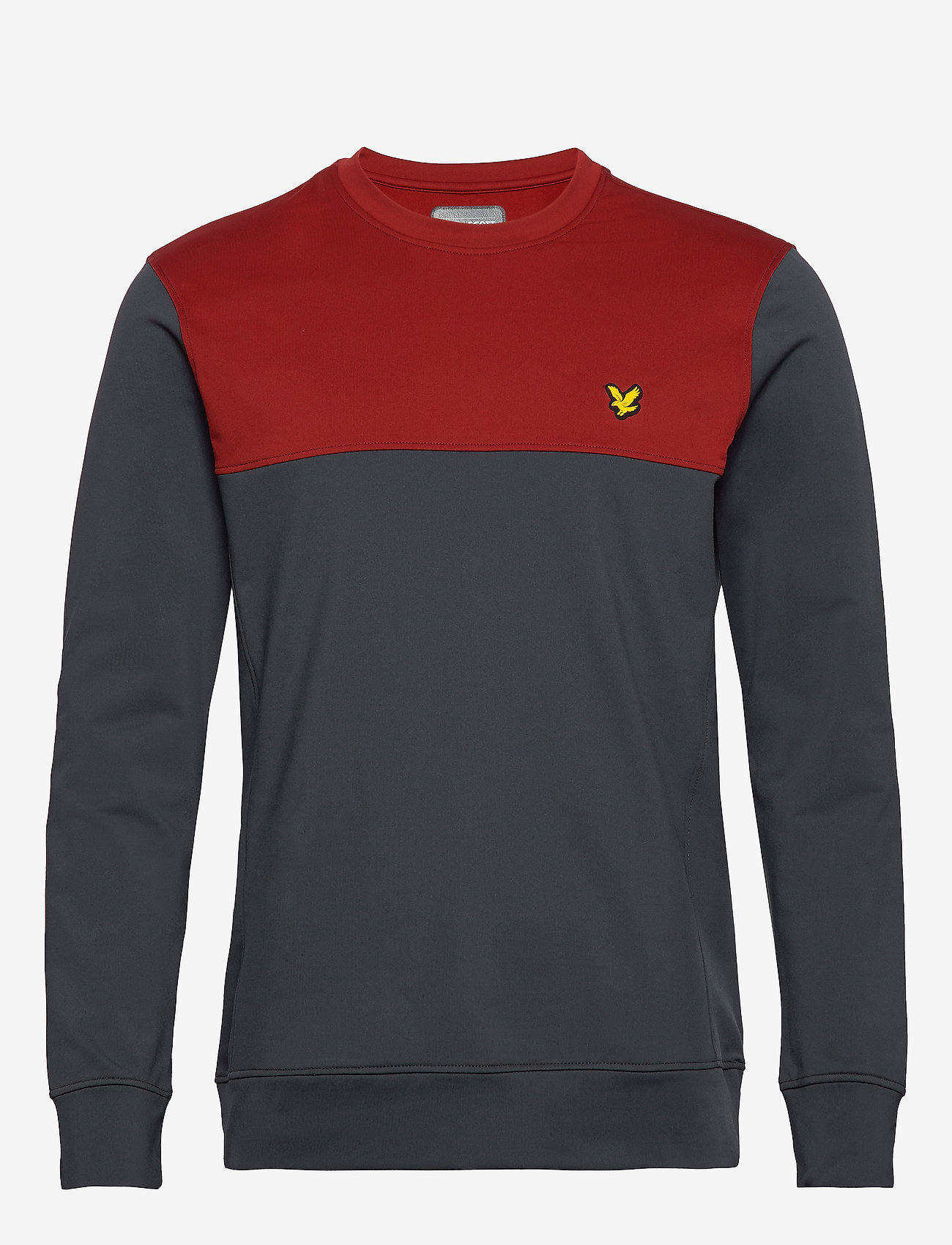 Lyle & Scott Sport - Crew Tech Sweat - graphite - 0