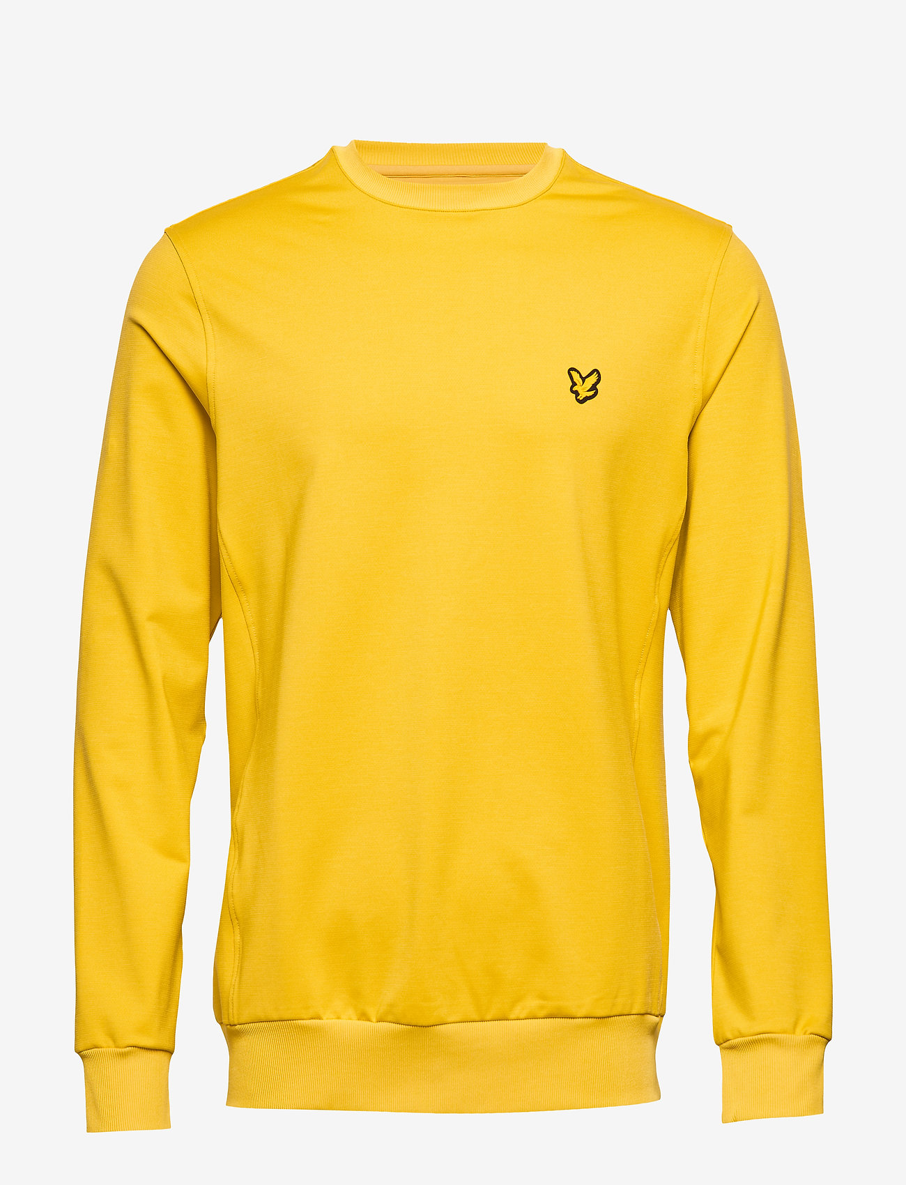 BURNT YELLOW