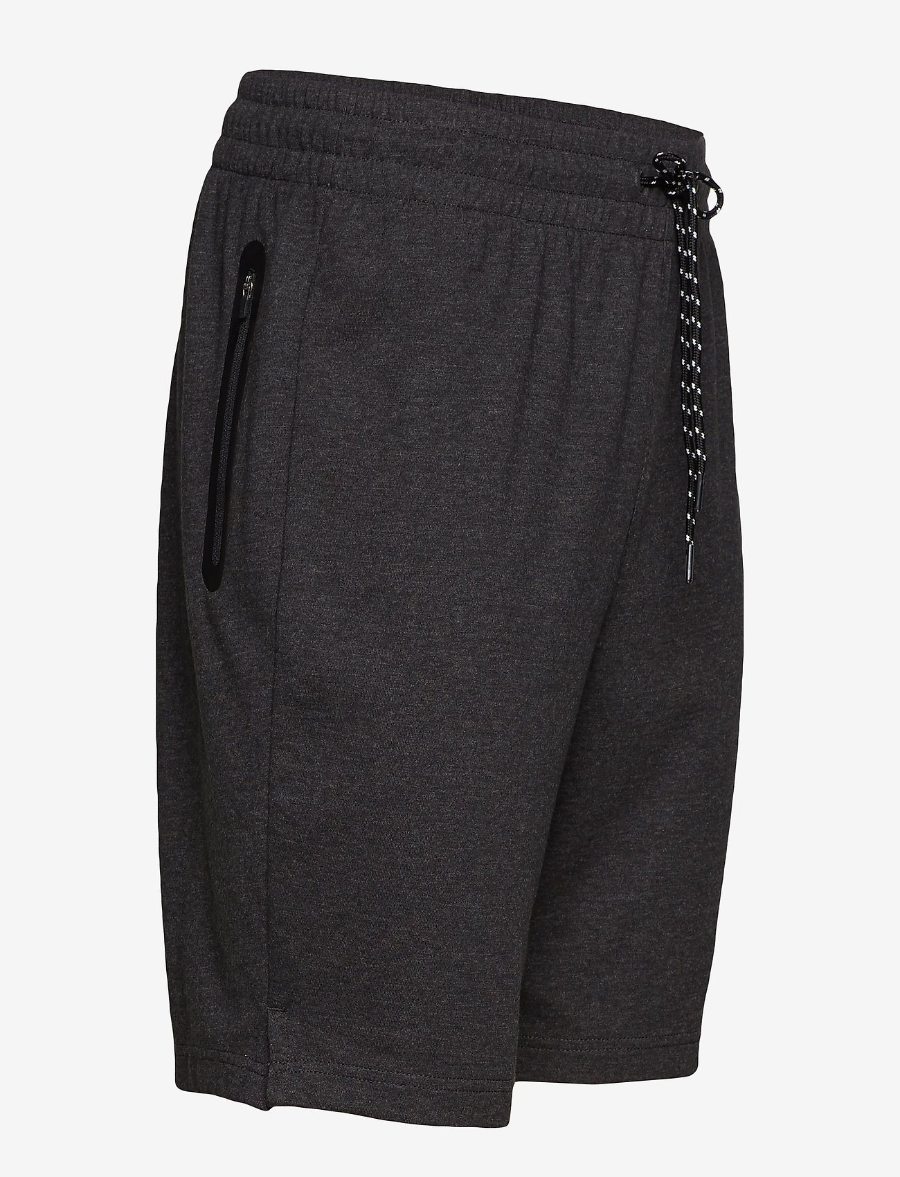 Lyle & Scott Sport - Lightweight Training Short - true black marl - 3