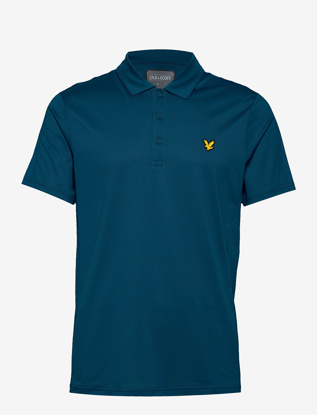 Lyle & Scott Sport - Ventech Polo - deep fjord - 0