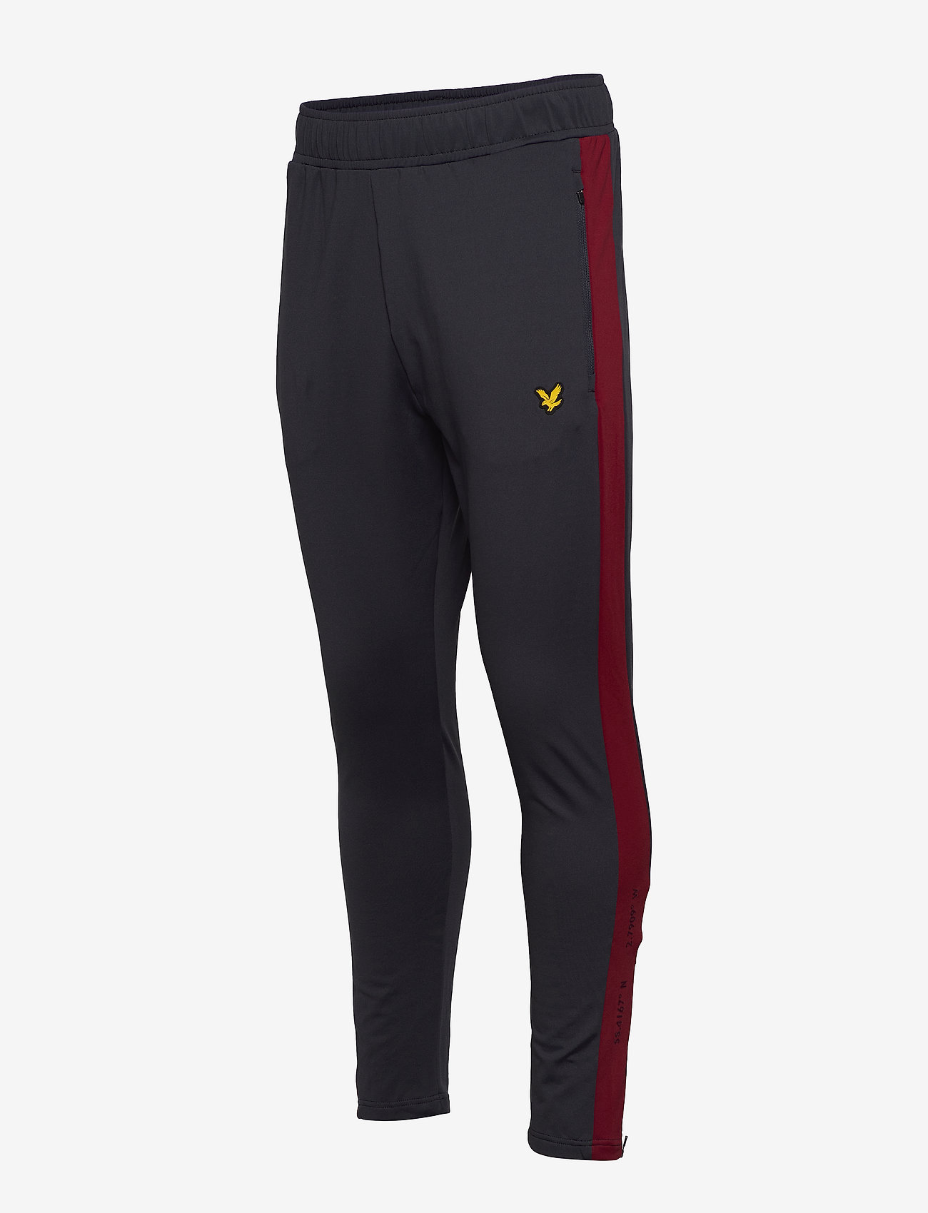 Lyle & Scott Sport - Tech Track Pants - graphite - 2