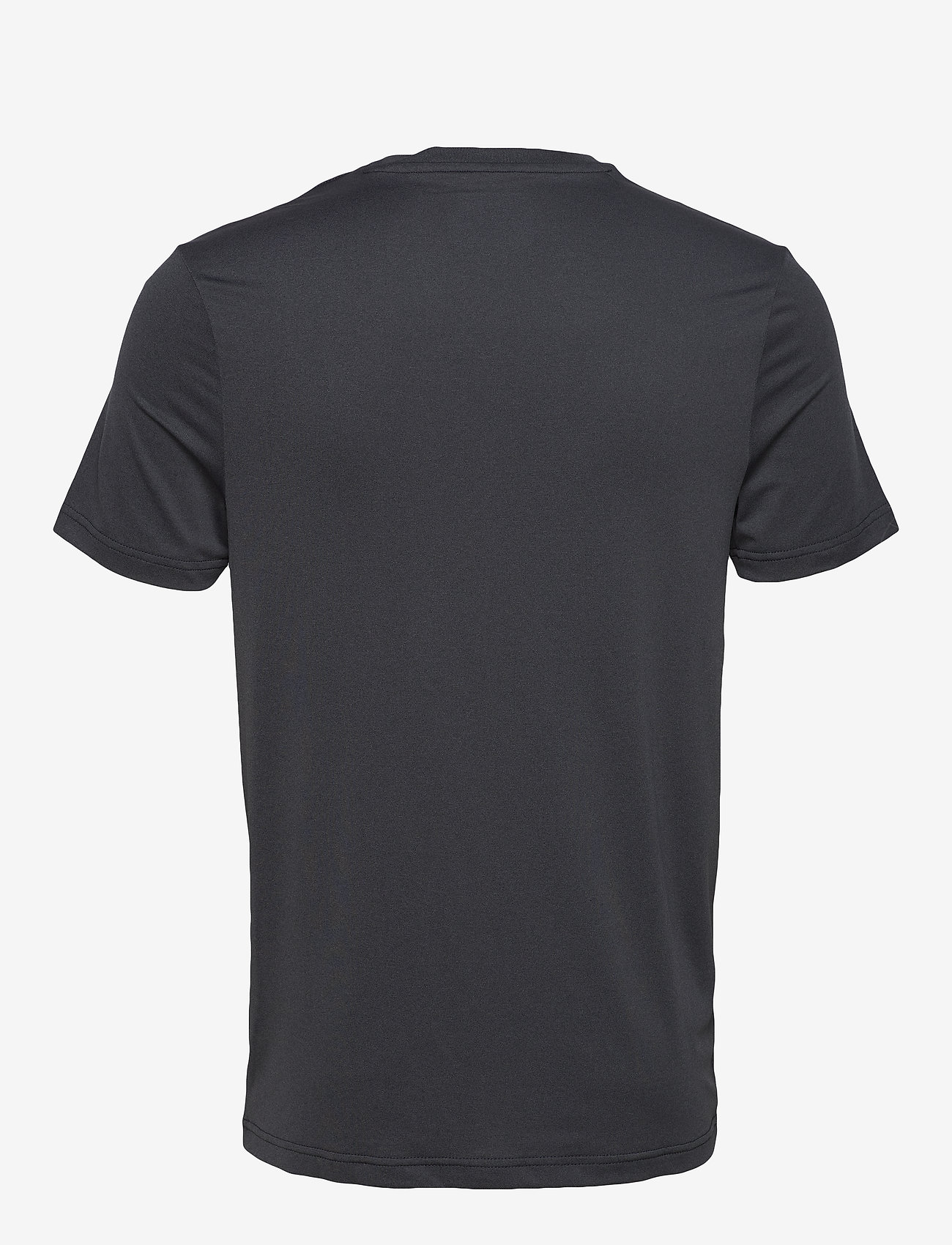 Lyle & Scott Sport - Hawick Trail T-Shirt - true black marl - 1