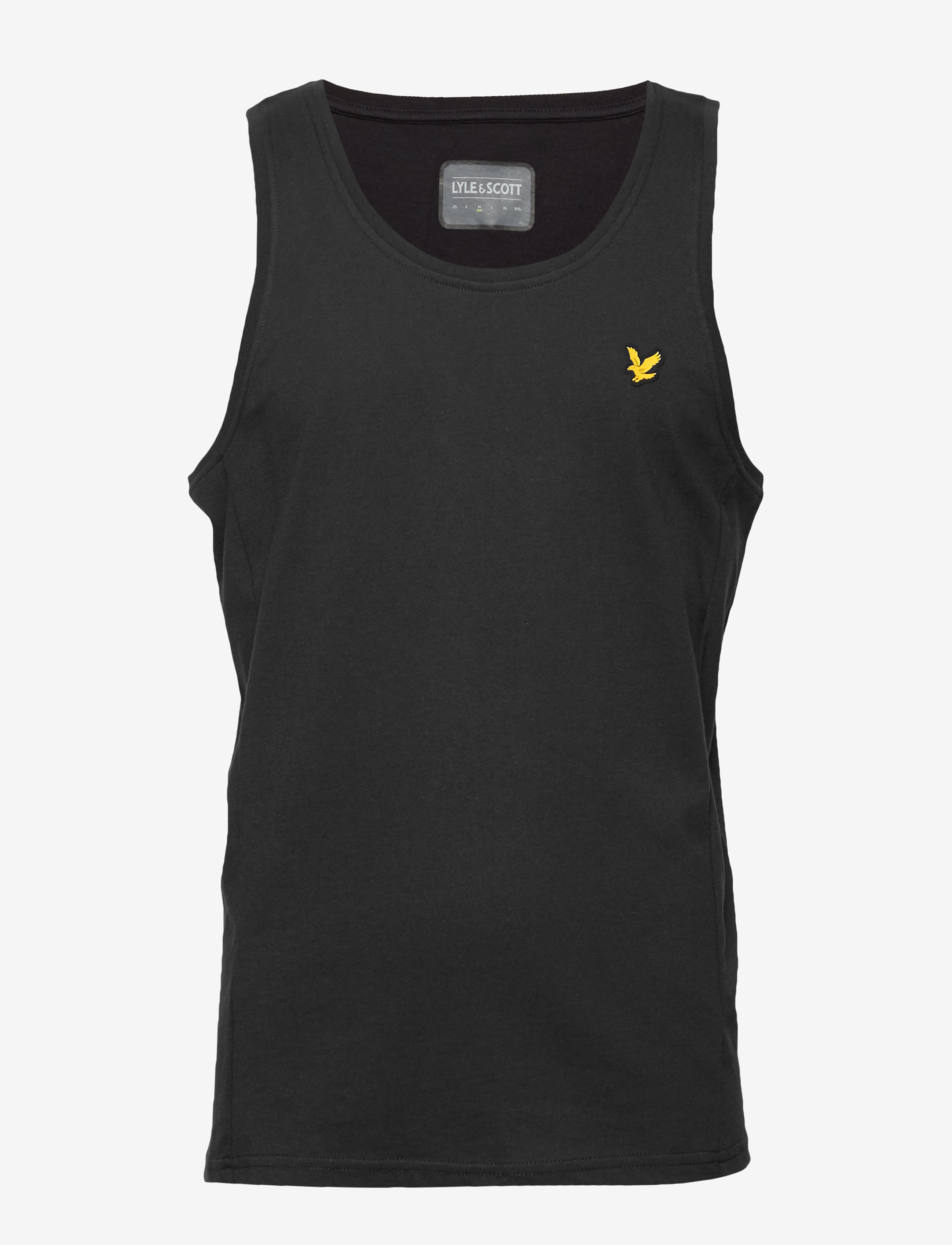 Lyle & Scott Sport - Dartmoor Vest - true black - 0