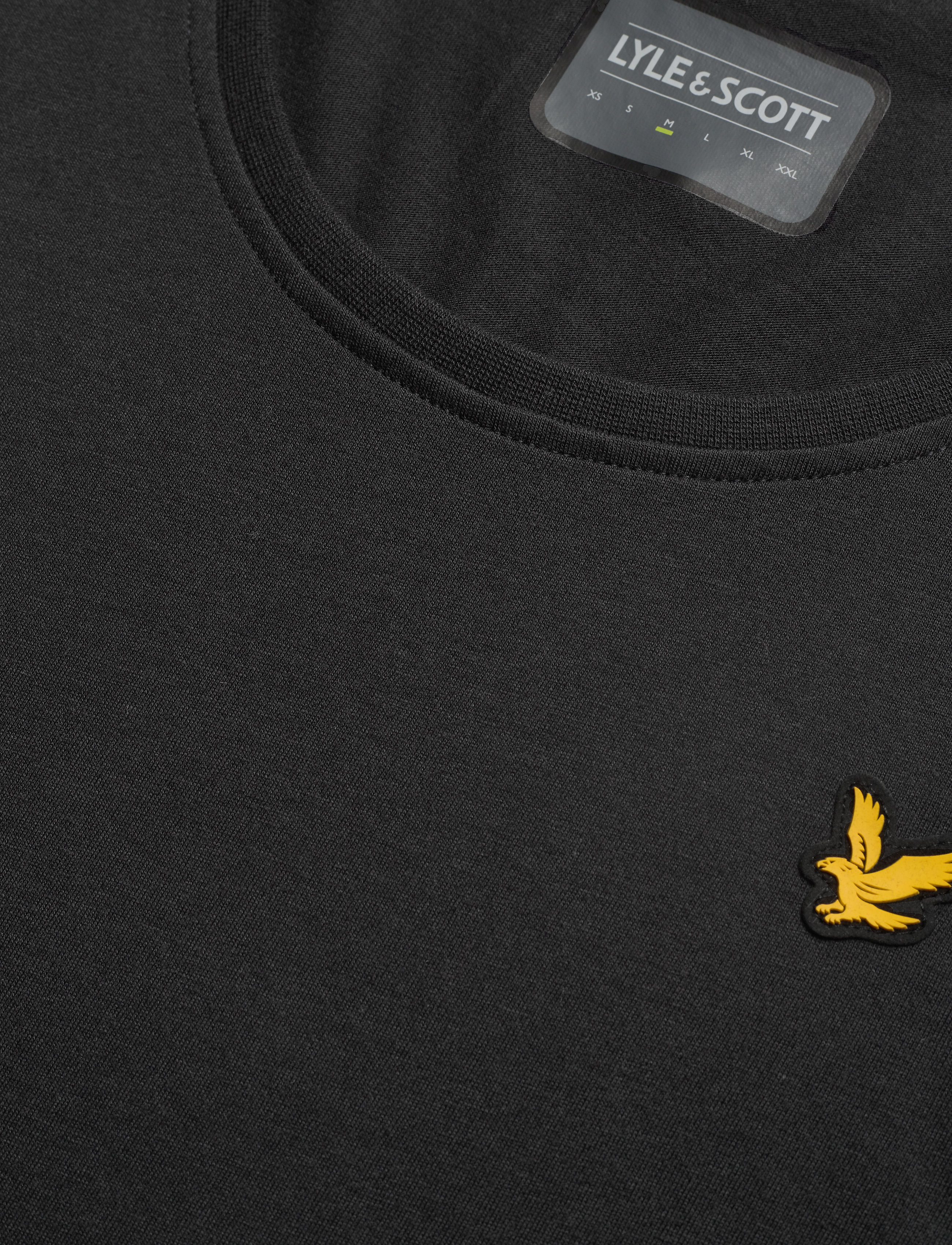 Lyle & Scott Sport - Dartmoor Vest - true black - 2