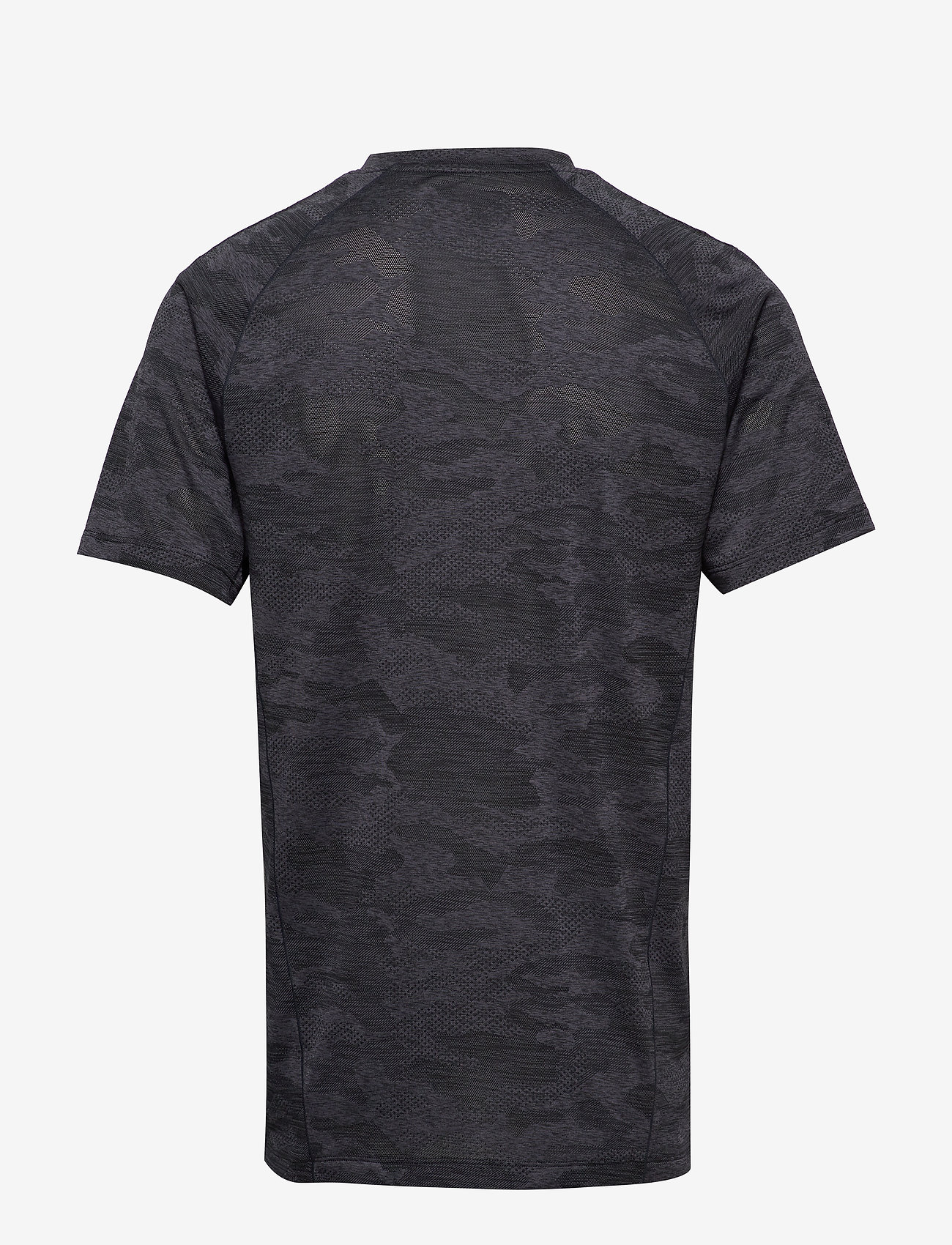 Lyle & Scott Sport - Camo Sports Tee - graphite/true black - 1