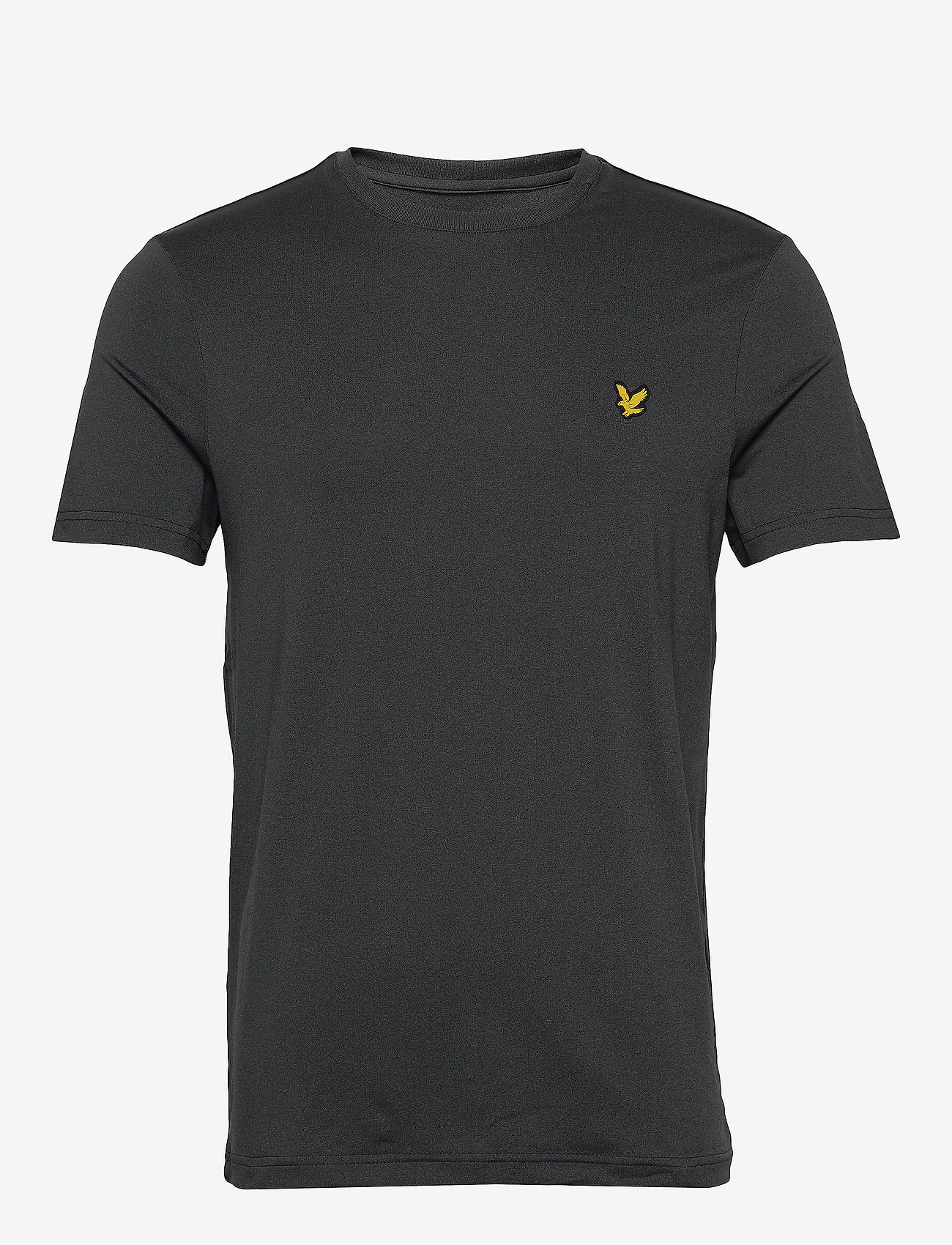 Lyle & Scott Sport - Eagle Trail T-Shirt - true black marl - 0