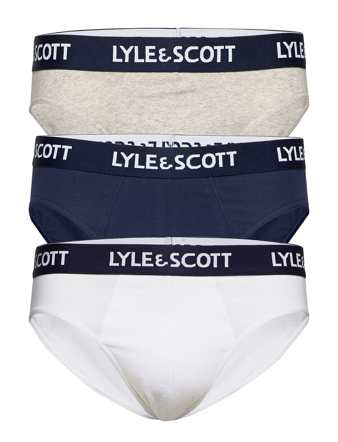 Lyle & Scott Owen - Multi/patterned - M