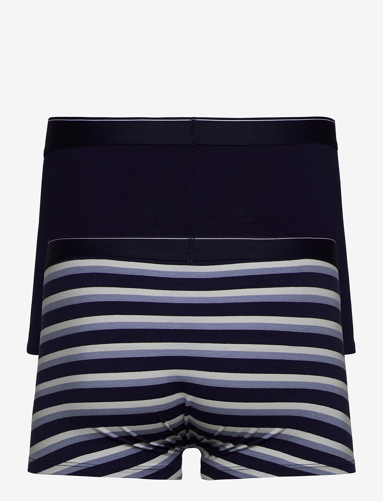 Lyle & Scott - ARCHIE - peacoat/pearl blue stripe - 1