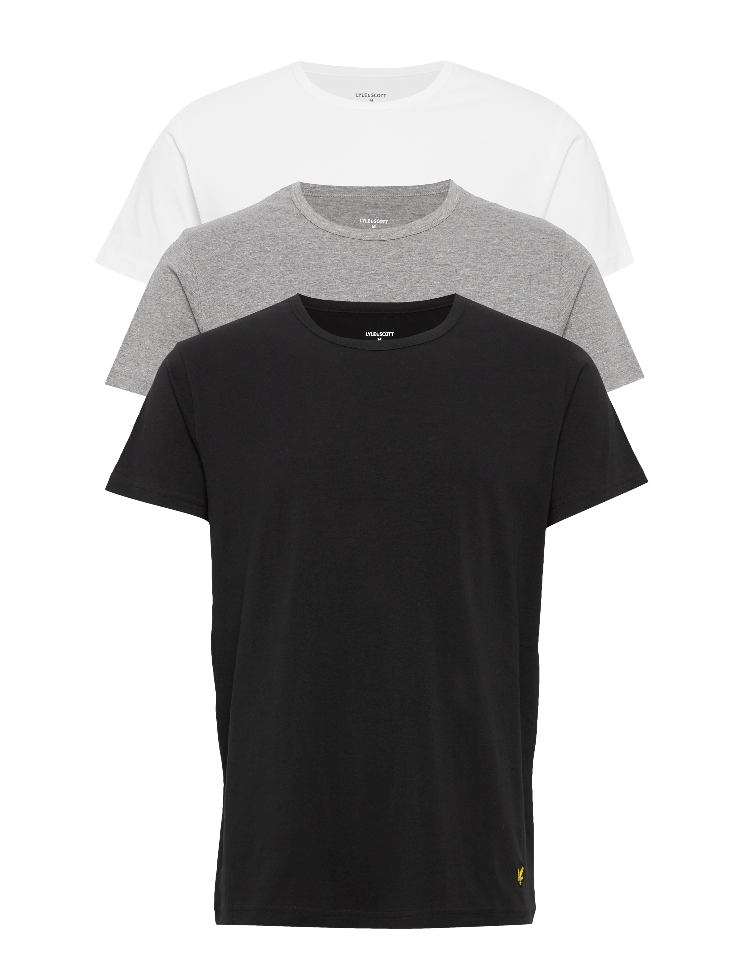 BRIGHT WHITE/GREY MARL/BLACK