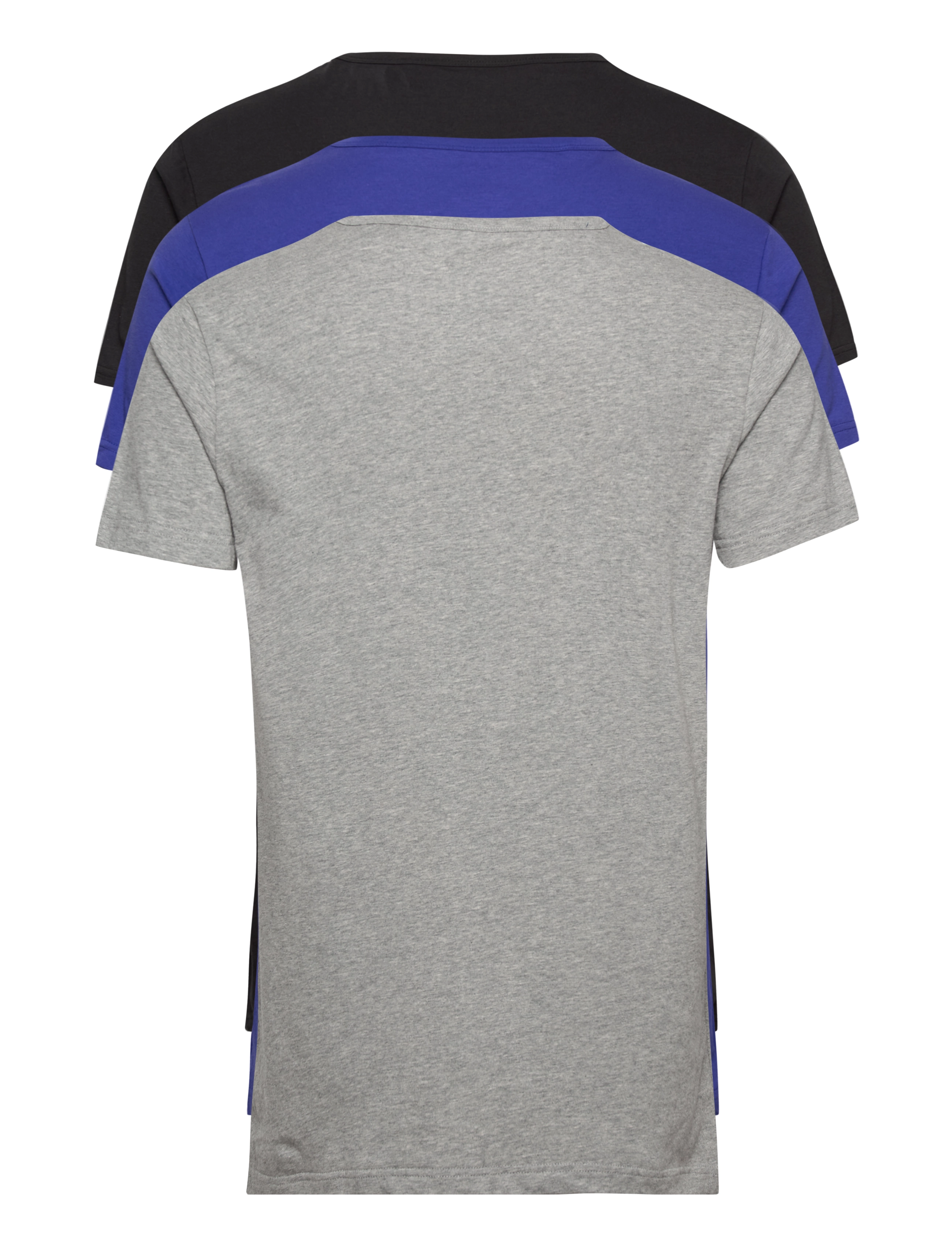 Lyle & Scott - MAXWELL - black/ grey marl/ surf the web - 4