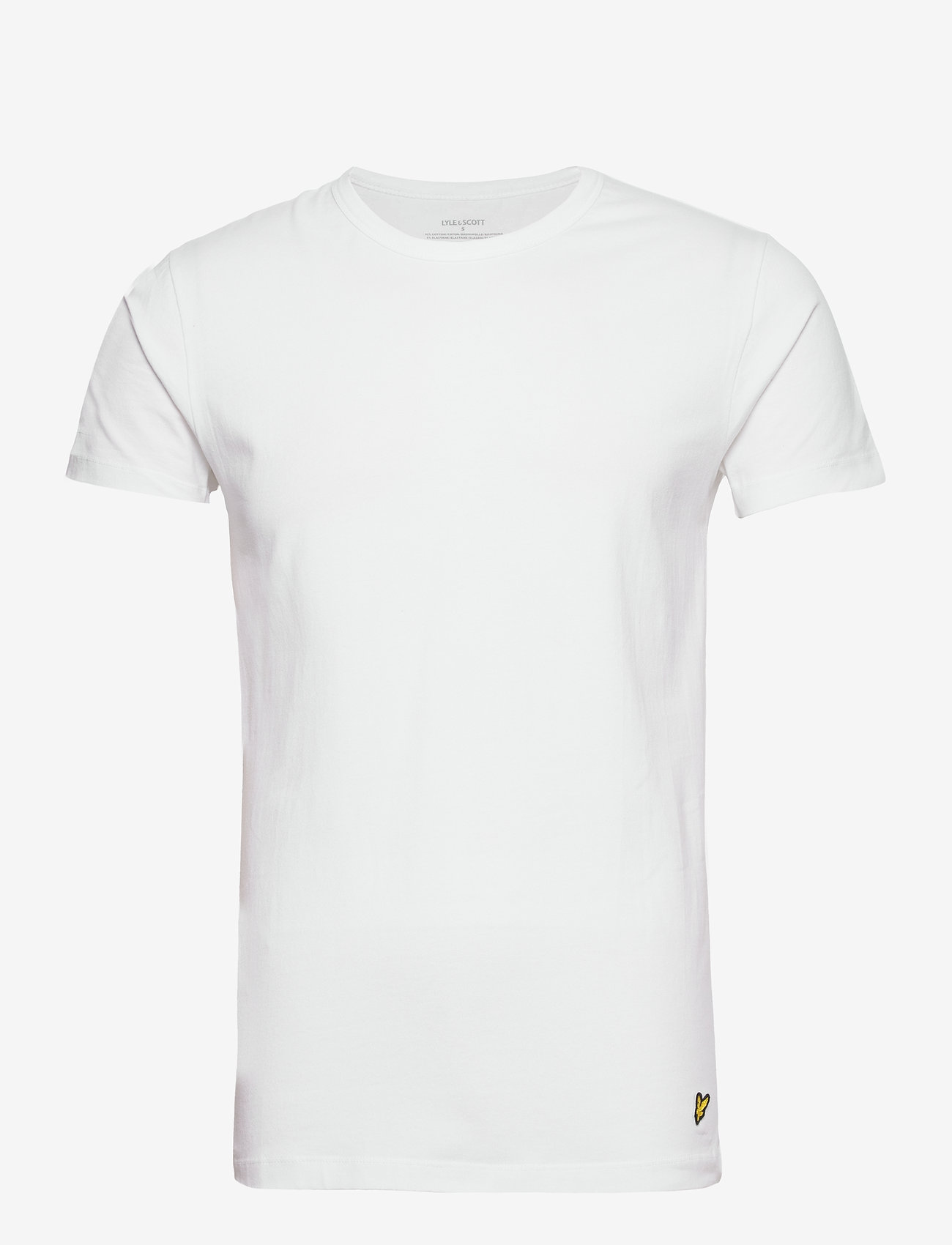 Lyle & Scott - MAXWELL - black - bright white - neptune green - 3