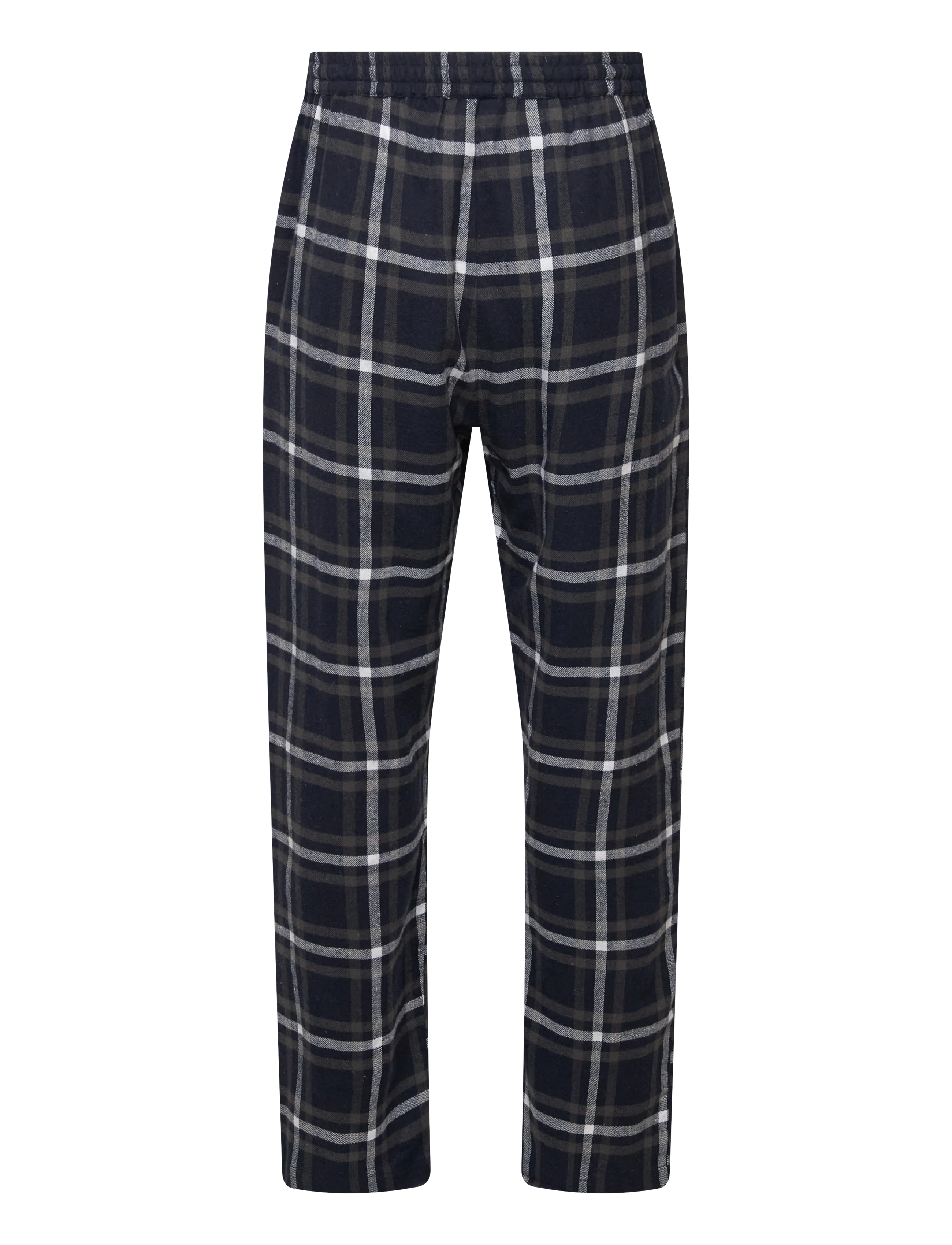 Lyle & Scott - JULIAN - peacoat grey check - 3